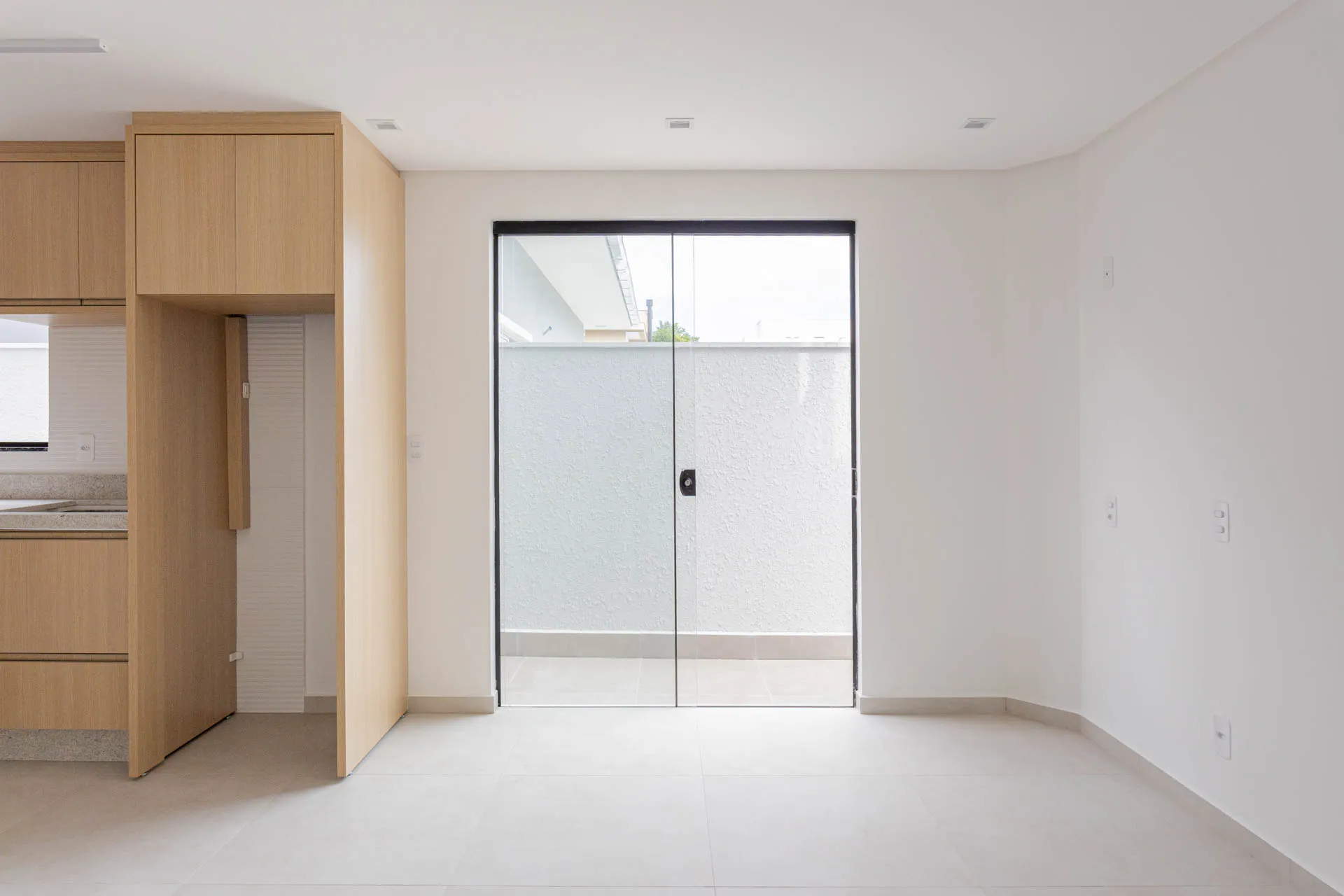 Studio garden de 31 m² con 1 dormitorio y jardín privado