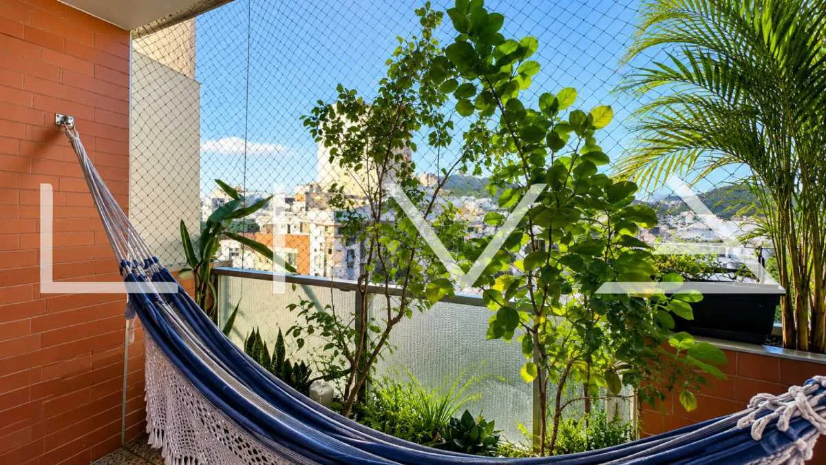 Furnished apartment, 133 m², with a private BBQ — photo 6