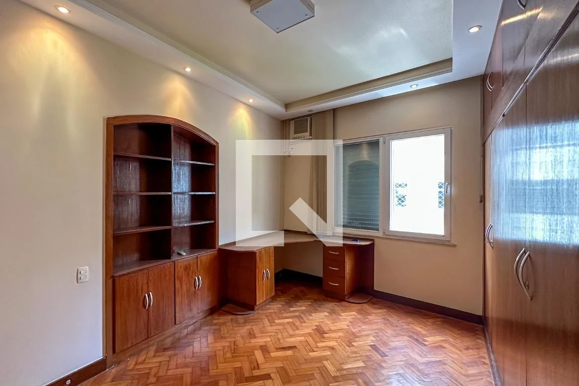 Apartamento sem mobília com suíte, 3 quartos e 1 vaga — photo 20