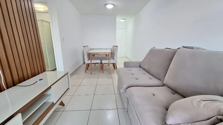 Furnished apartment with 2 bedrooms and 2 bathrooms — photo 7
