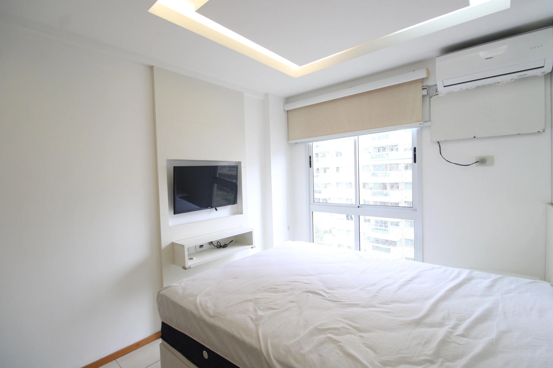 Apartment with 3 bedrooms and 2 bathrooms plus balcony — photo 5