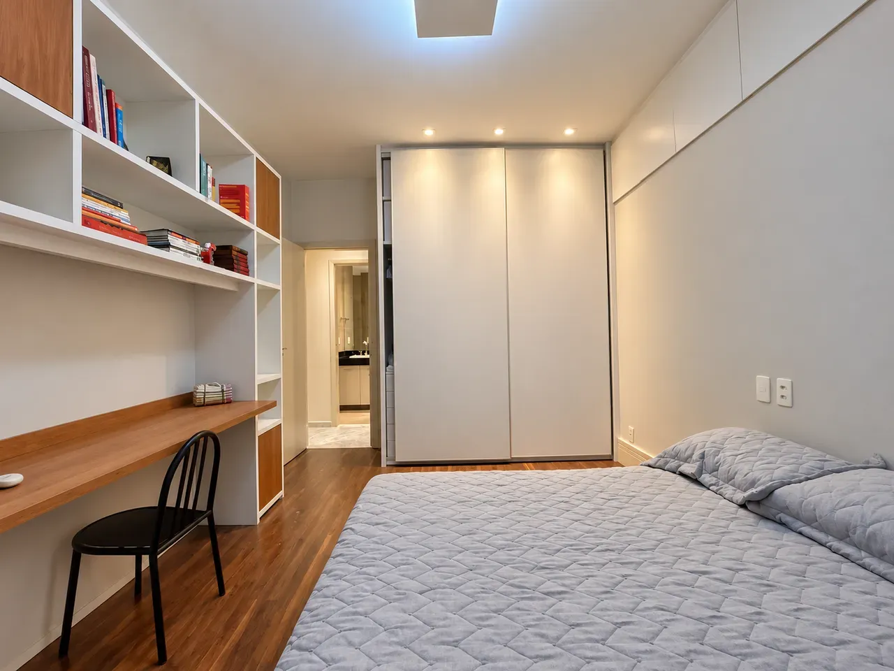 3 quartos e lava-louças: apartamento de 170 m² — photo 20