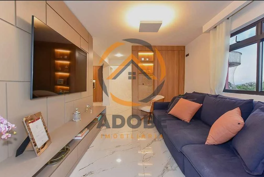 Floor-to-ceiling windows in a 3-bedroom apartment, 143 m² — photo 7