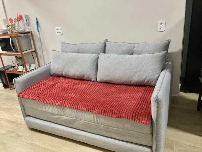 Furnished 30 m² apartment on the 6th floor — photo 20