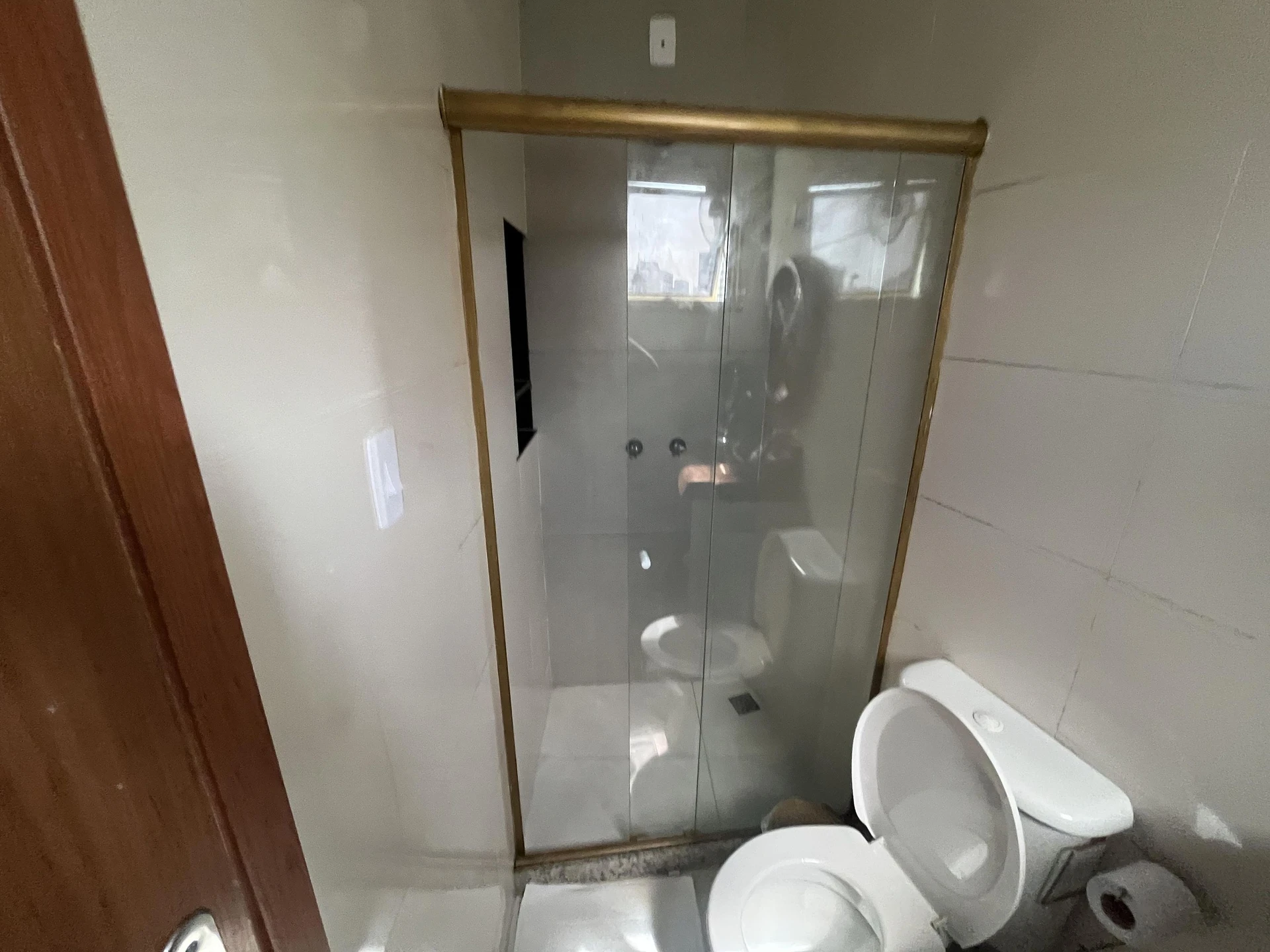 Furnished studio, 30 m², with a washing machine — photo 14