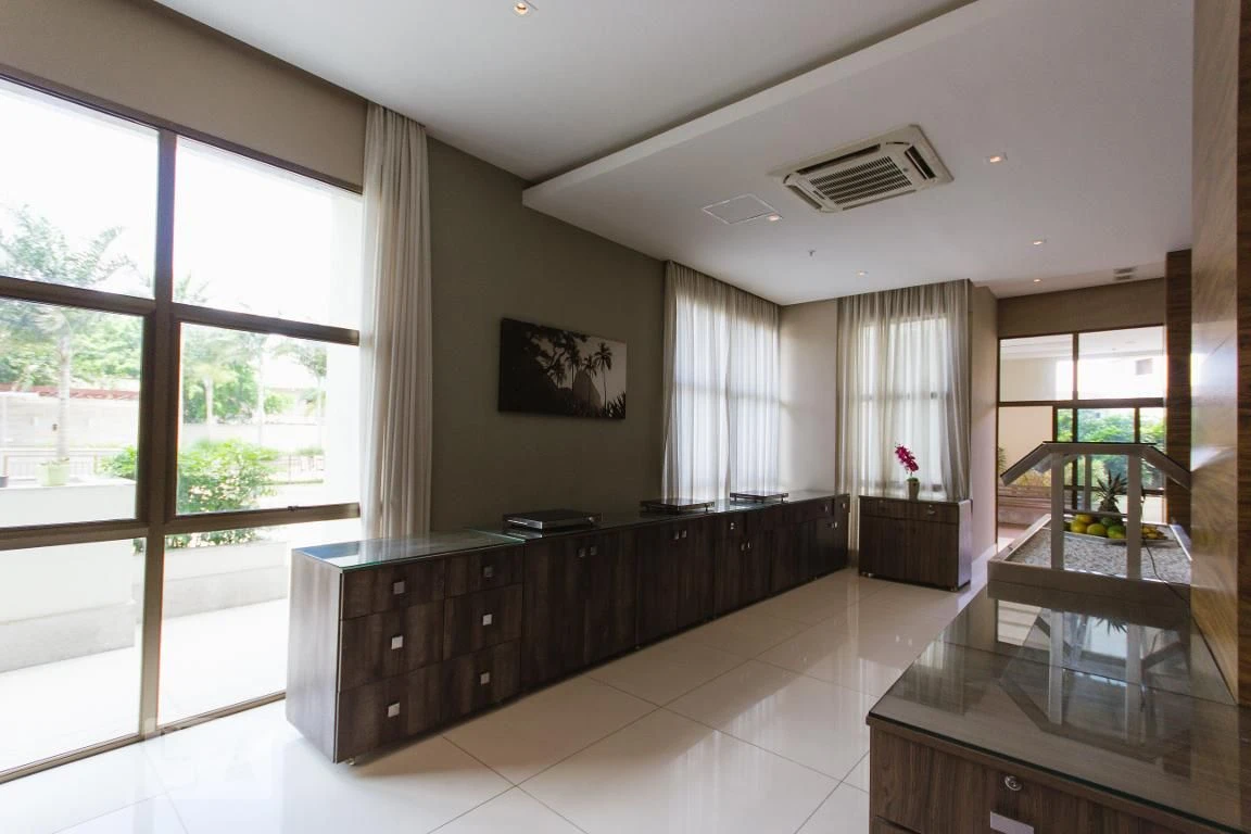 Apartamento com 1 quarto e varanda, com 1 vaga — photo 29