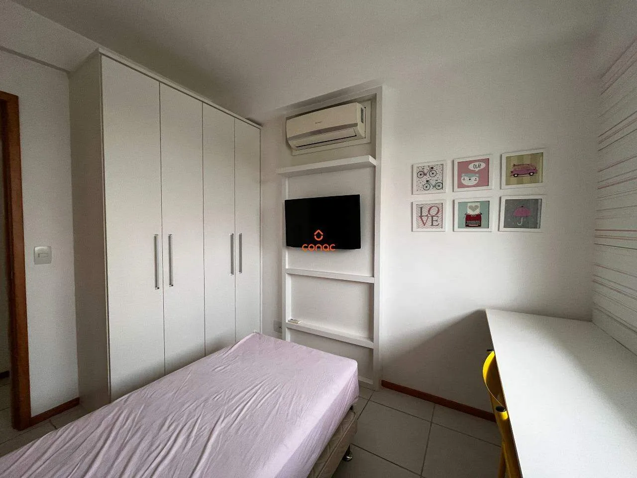 2-bedroom apartment in a building with a sauna — photo 11