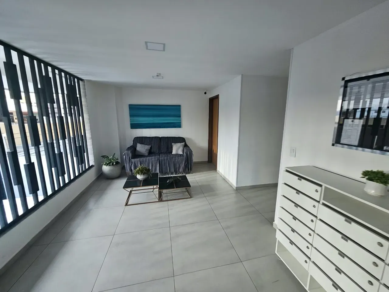 Apartamento mobiliado térreo com 35 m² — photo 15