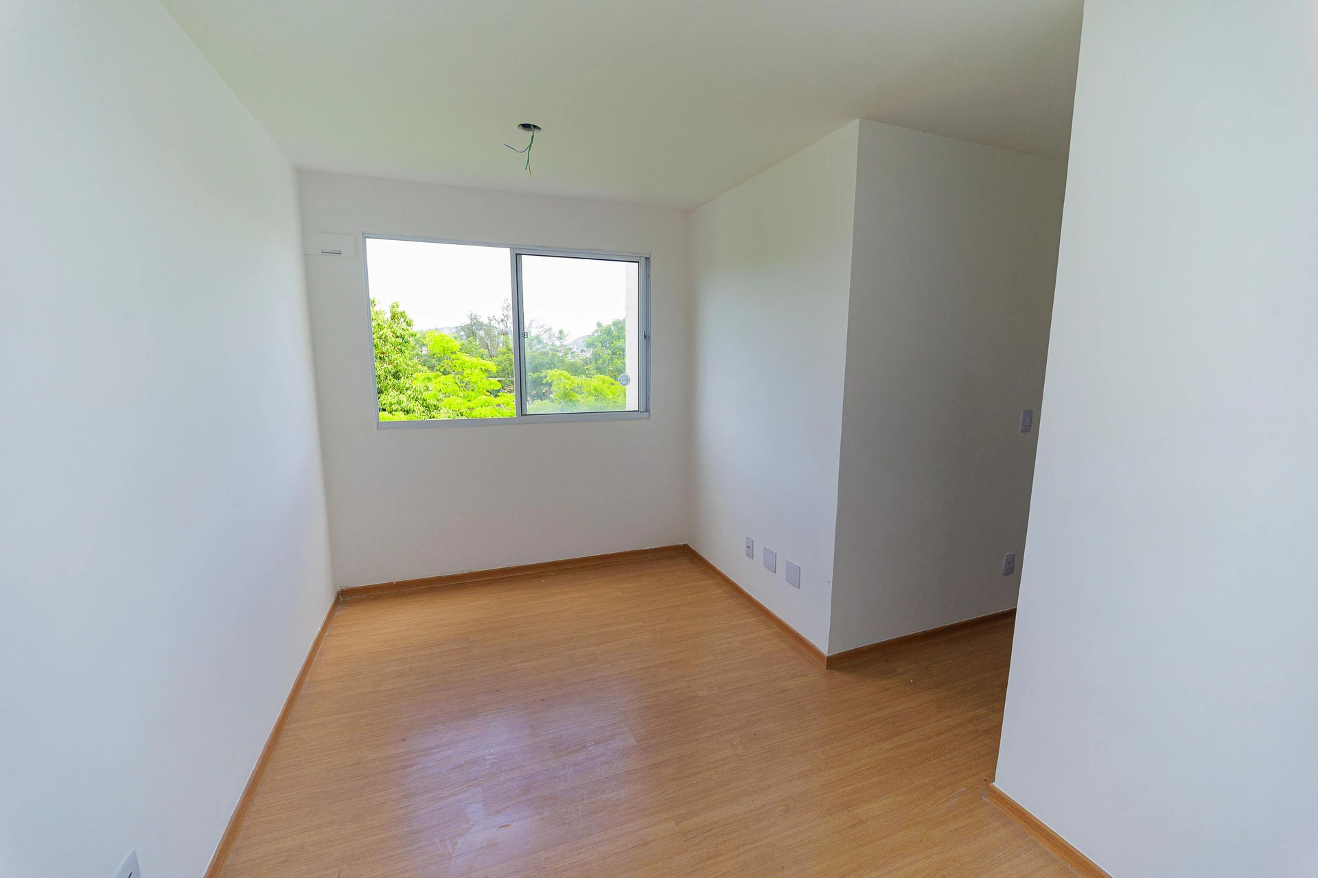 Apartment, 45 m², with wood or laminate floors — photo 21