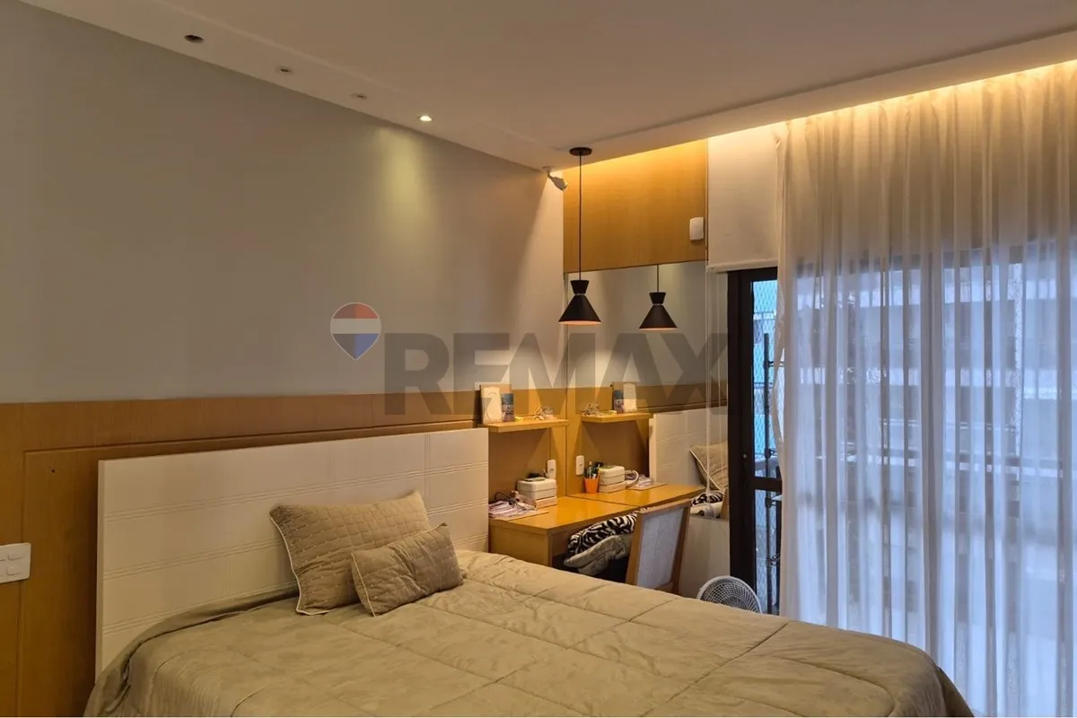 Apartamento com varanda envidraçada, Barra da Tijuca — photo 7