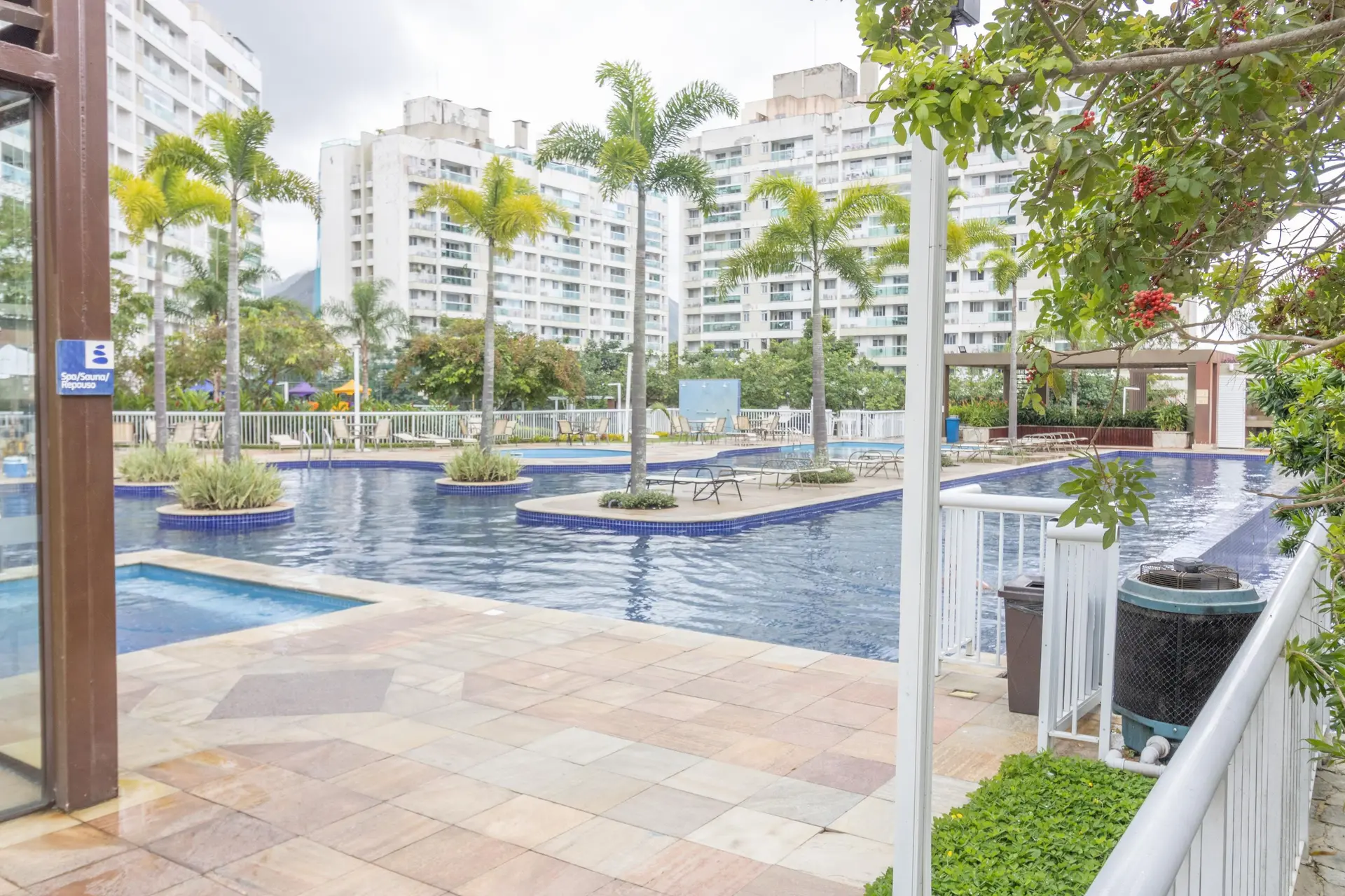 Apartamento mobiliado, 195 m², com varanda gourmet — photo 28