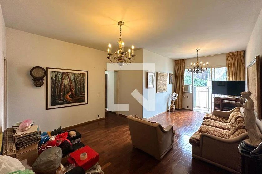 Vista a la montaña y 4 dormitorios: departamento de 120 m²
