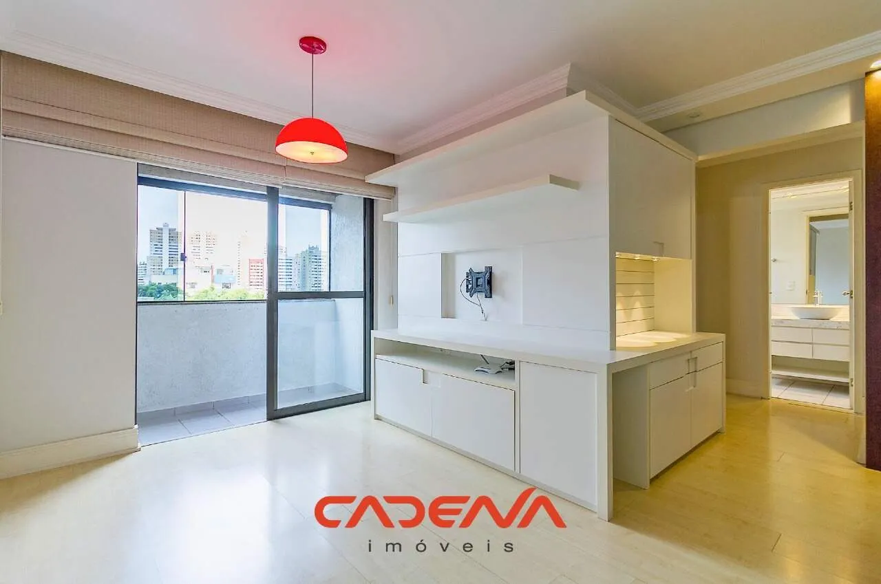 Furnished apartment, 73 m², with a walk-in closet