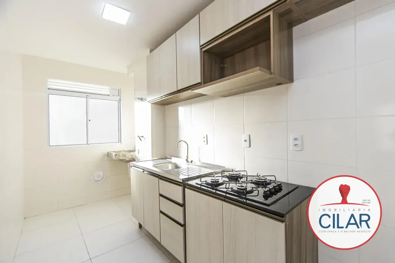 2-bedroom apartment with open-plan kitchen
