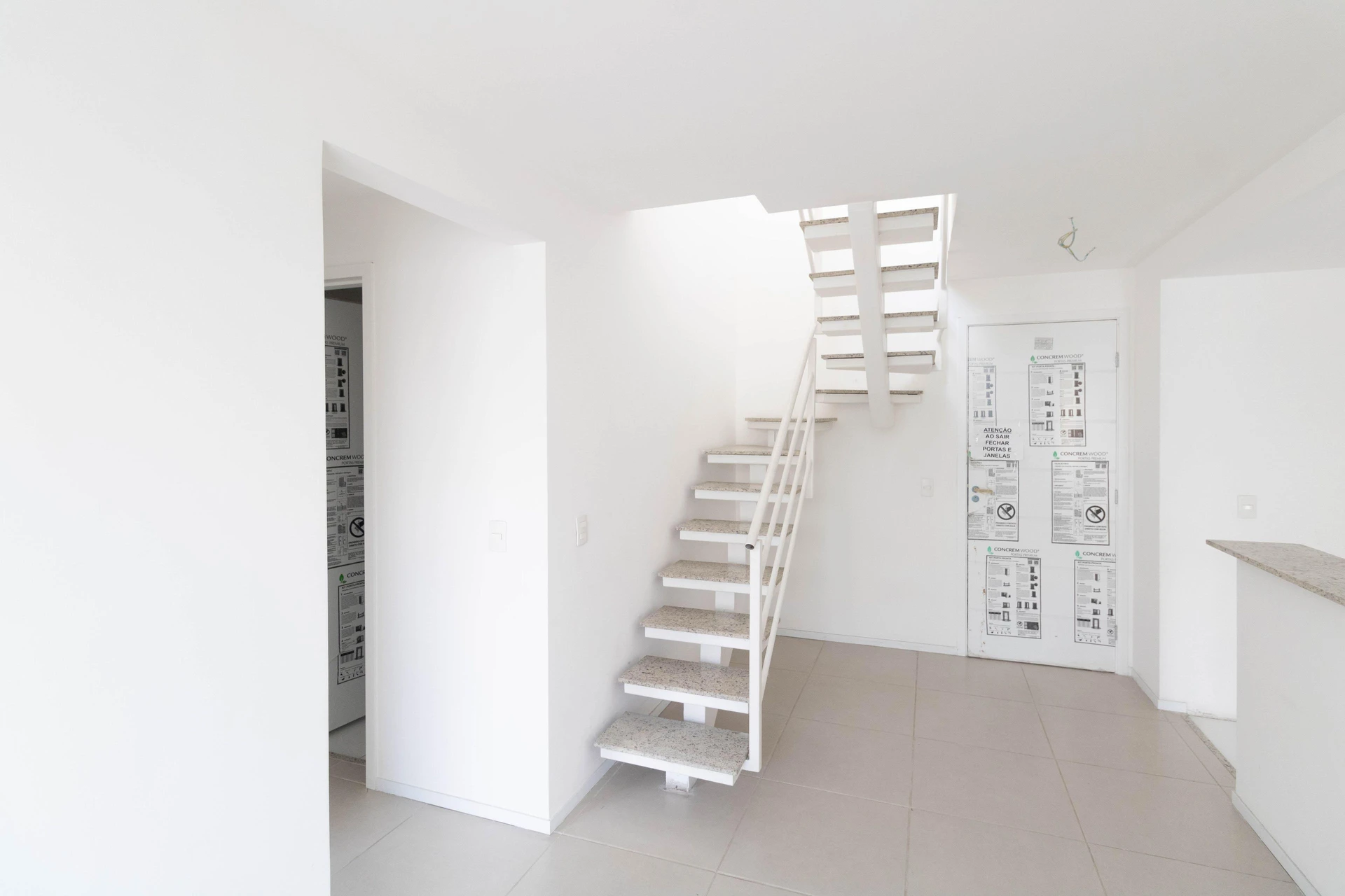 Apartamento mobiliado com 3 quartos e cozinha a gás — photo 23