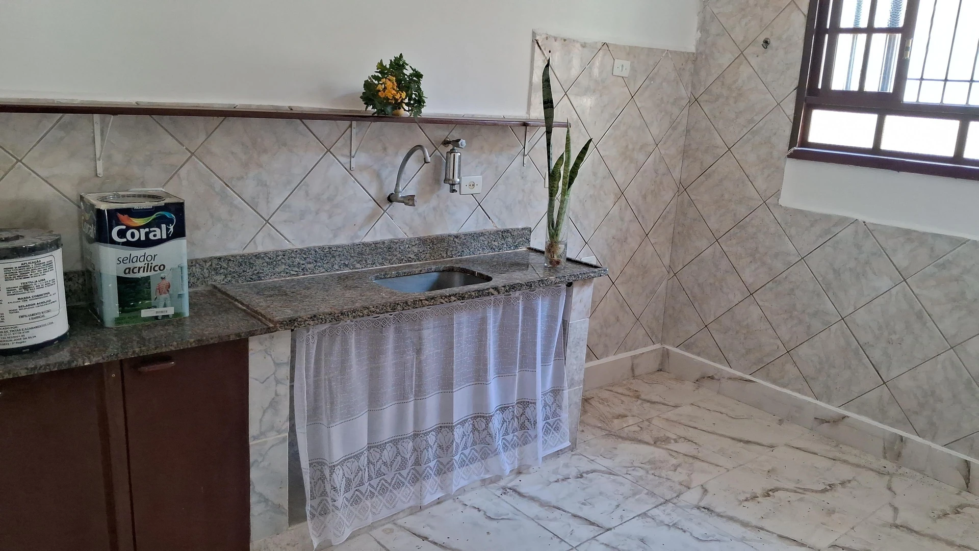 Casa para alugar com 2 quartos e 1 banheiro — photo 8