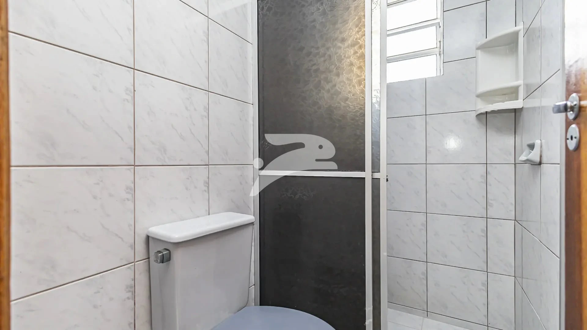 Балкон с грилем и 3 спальни: квартира 56 м² — photo 8