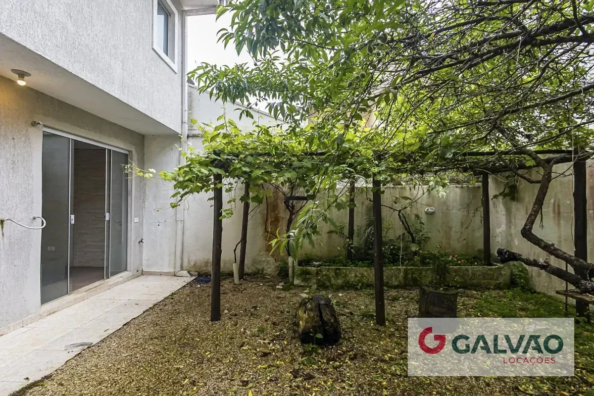 2-bedroom house with a dishwasher in Curitiba — photo 24