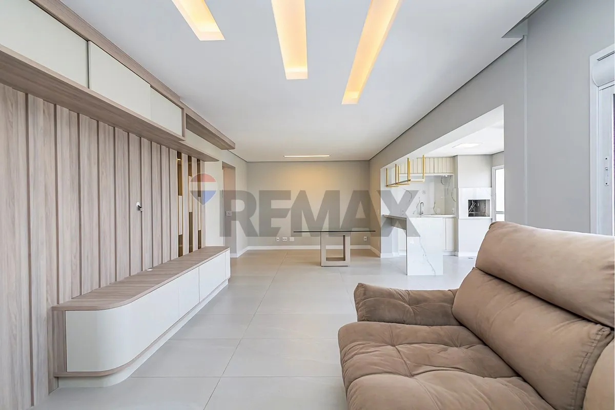 Furnished apartment with 2 bedrooms and 2 parking spaces, 195 m² — photo 6