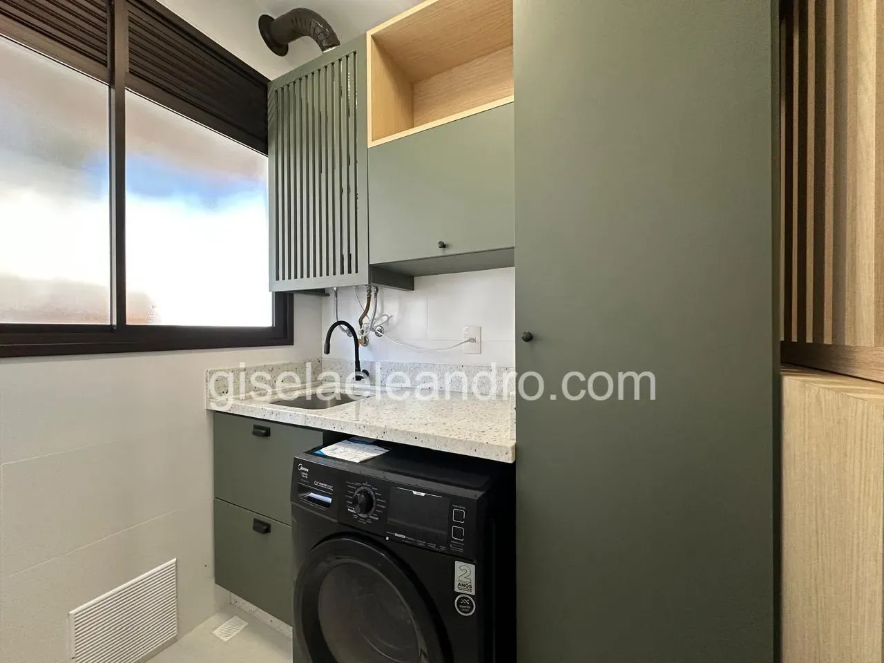 Меблированная квартира: 2 спальни и 2 санузла — photo 3