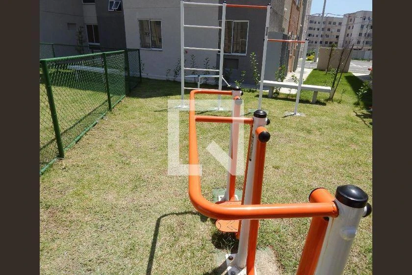 Дерев'яна підлога або ламінат та 2 спальні: квартира 44 м² — photo 23