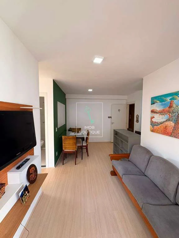 Apartamento mobiliado com 2 quartos e cozinha americana — photo 16