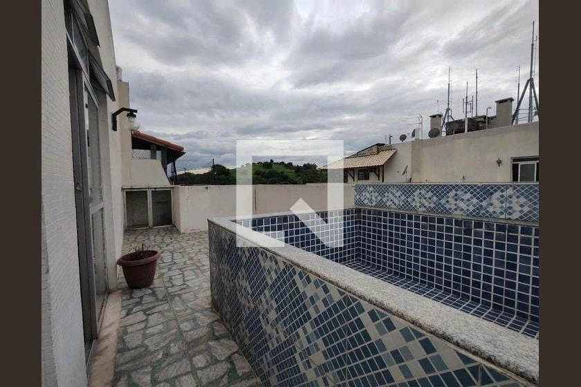 2-bedroom apartment with a mountain view in Rio de Janeiro — photo 5