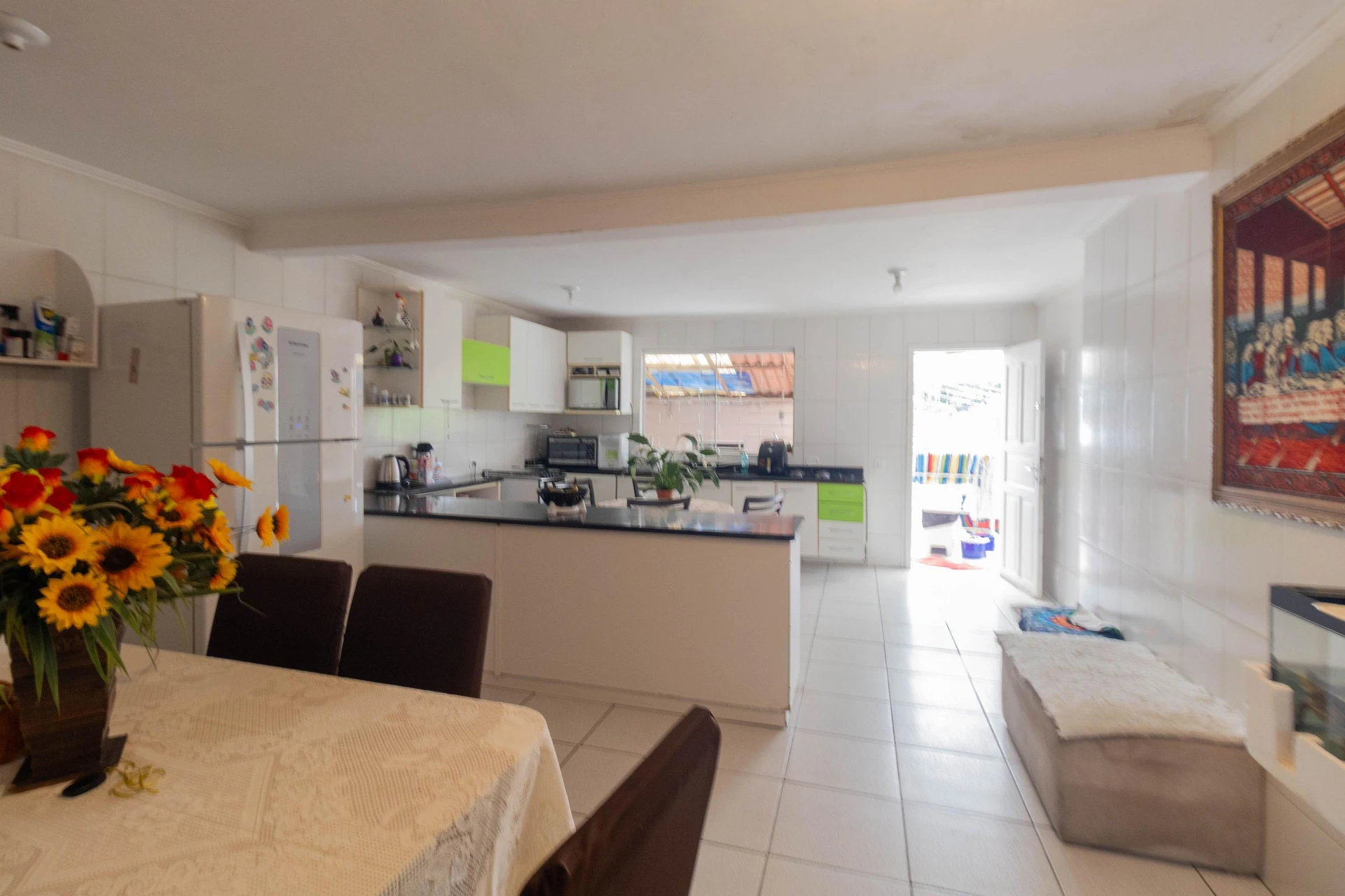Furnished house, 200 m², with a home office — photo 2