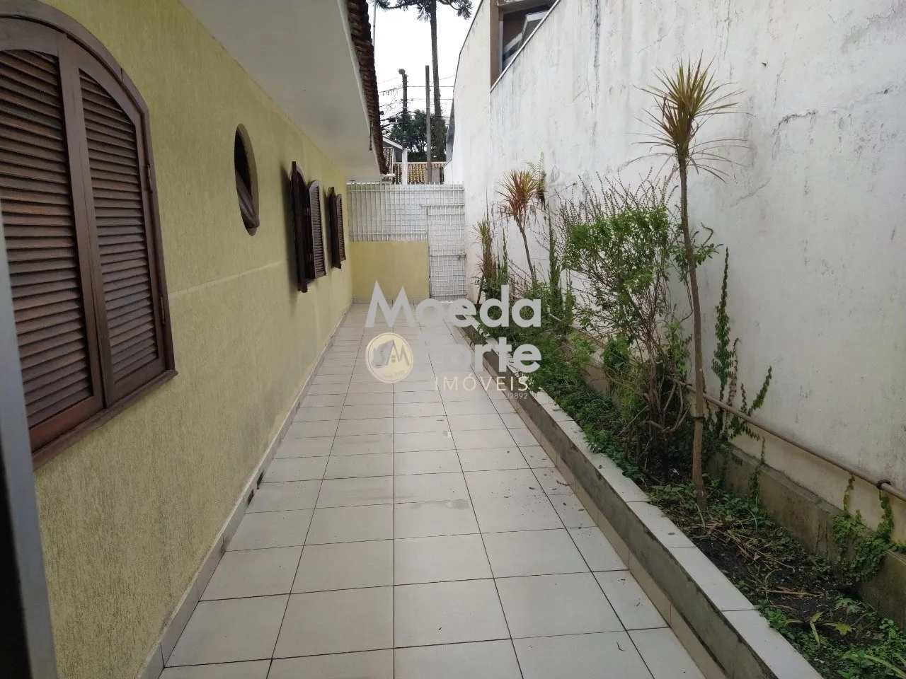 3-bedroom house with a private BBQ in Curitiba — photo 31