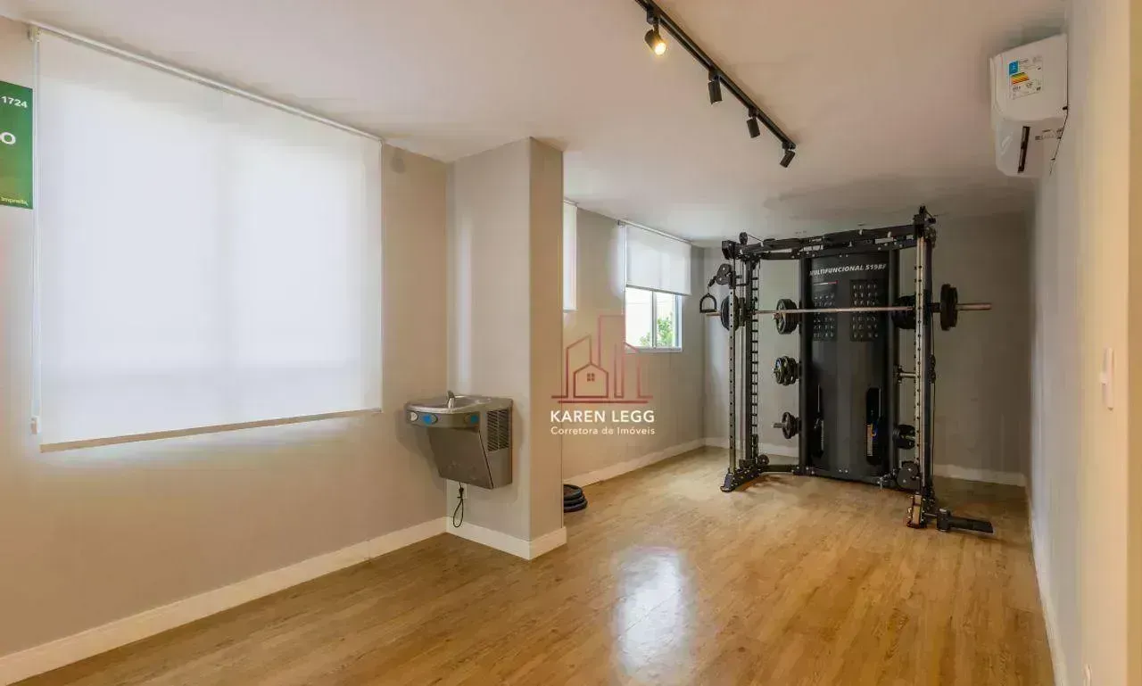 Furnished apartment with 2 bedrooms and private BBQ — photo 20