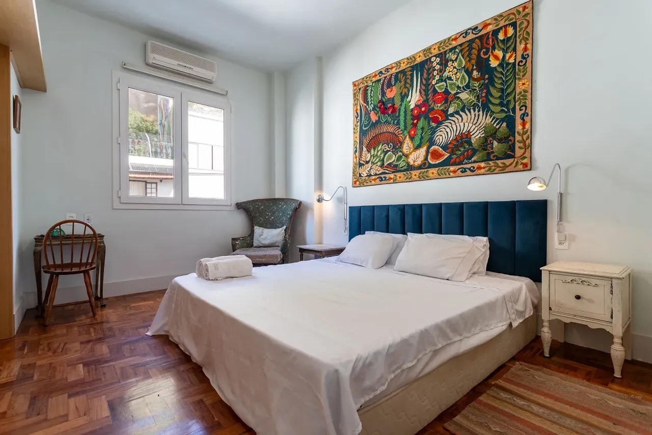 120 m² apartment with 2 bedrooms, 2 baths and a terrace — photo 14