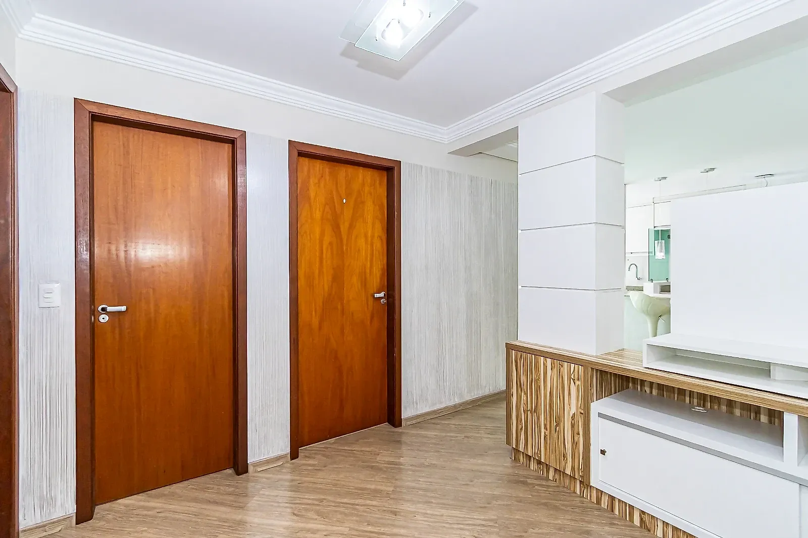 Apartamento de 2 quartos com varanda gourmet, Bacacheri — photo 60