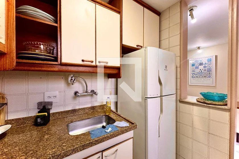 Apartamento mobiliado, 69 m², com espaço de home office — photo 4