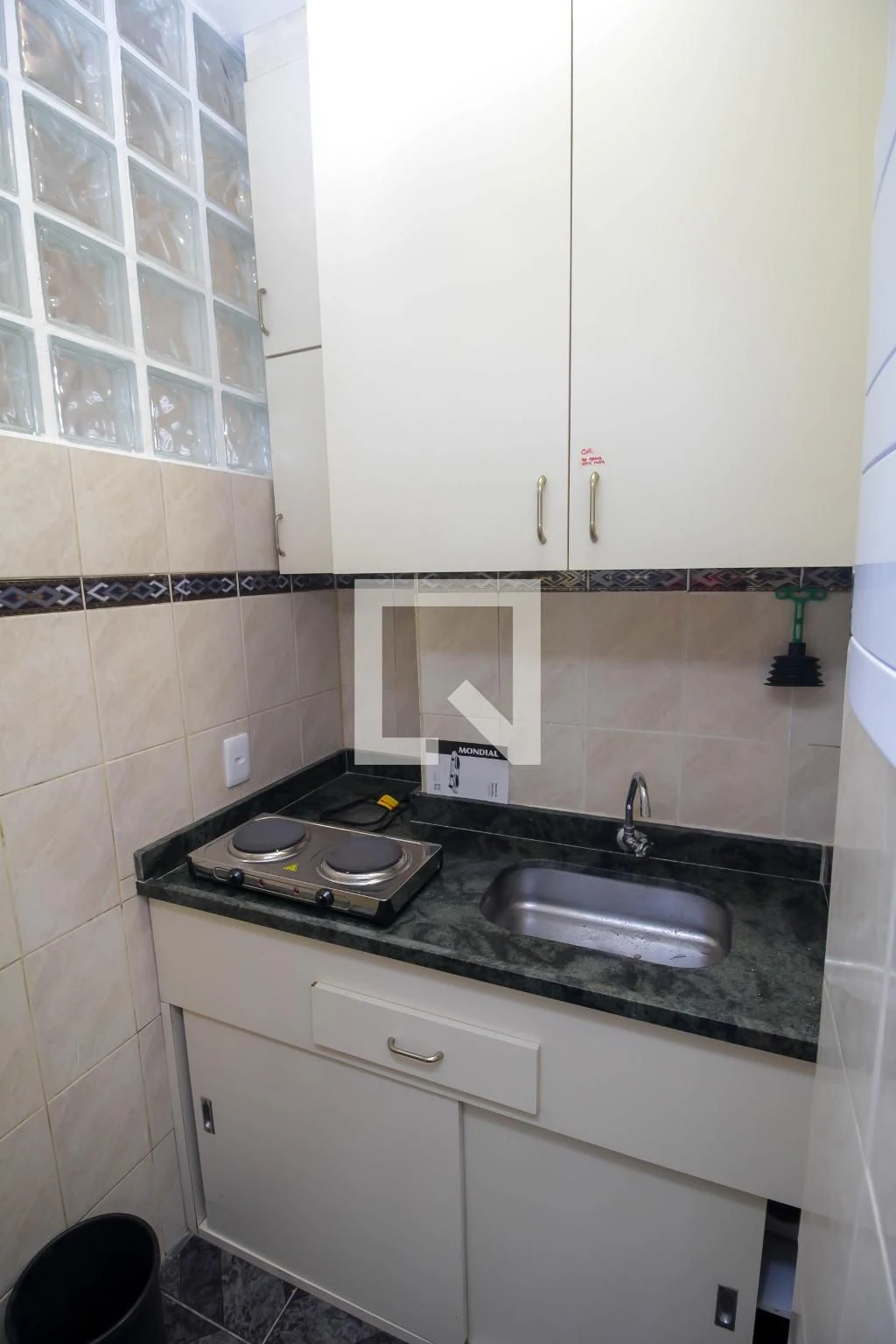 Monoambiente amueblado, 23 m², con vista al parque — photo 10