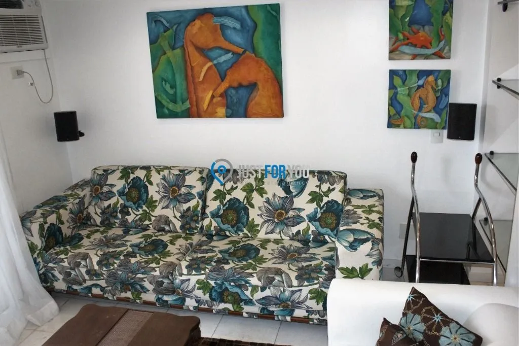Apartamento mobiliado de 105 m² com 2 dormitórios — photo 14