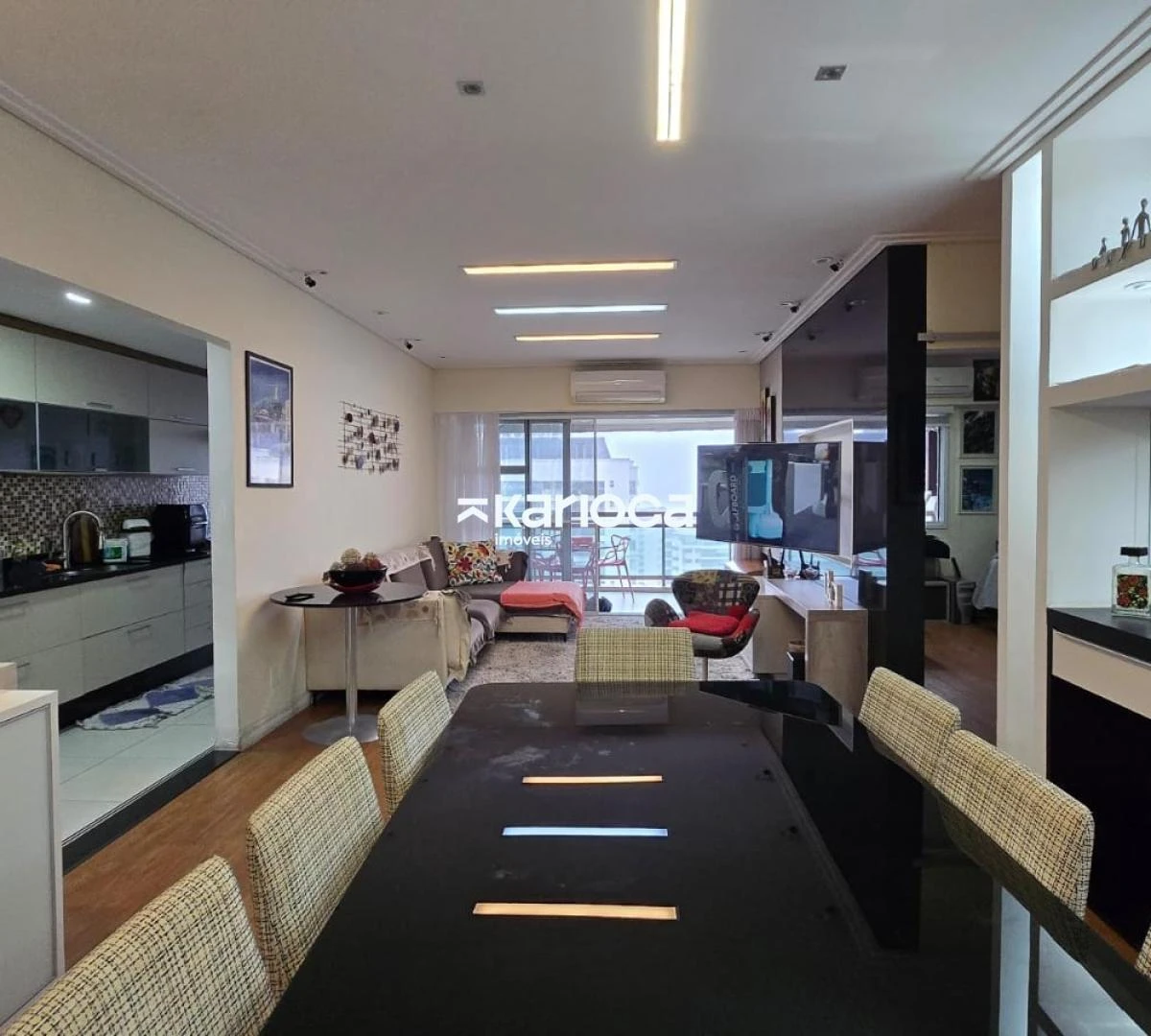 Apartamento de 150 m² com lava-louças e varanda envidraçada — photo 6