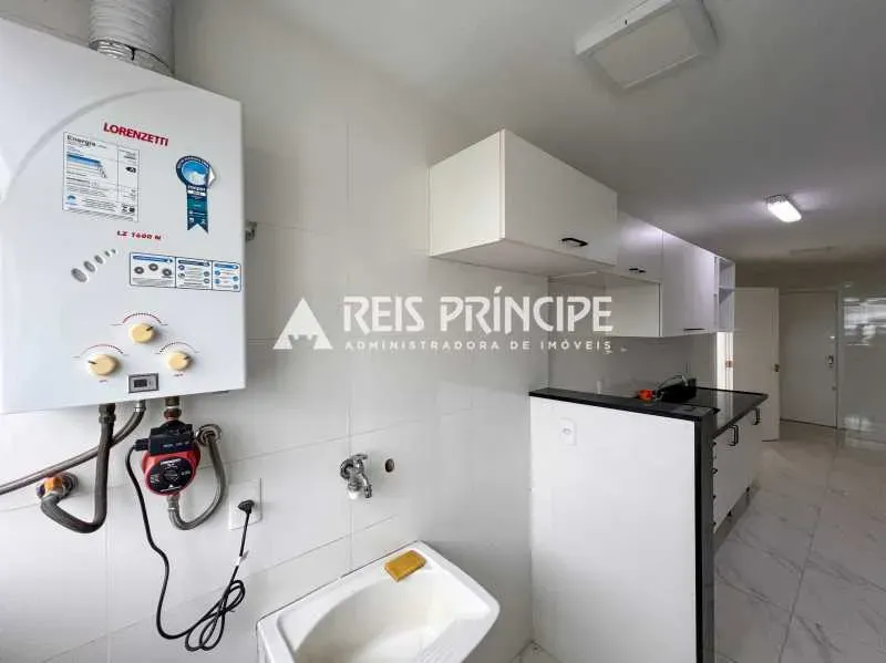 Apartment, 79 m², with a water view — photo 24
