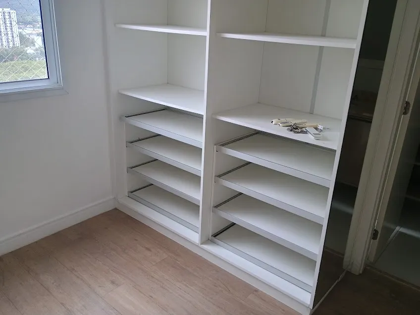 Apartamento de 3 quartos com janelas do piso ao teto — photo 37
