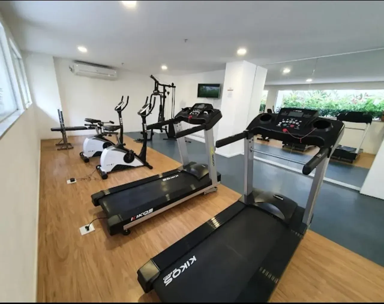 Apartamento mobiliado com 151 m², 3 quartos e cozinha integrada — photo 13