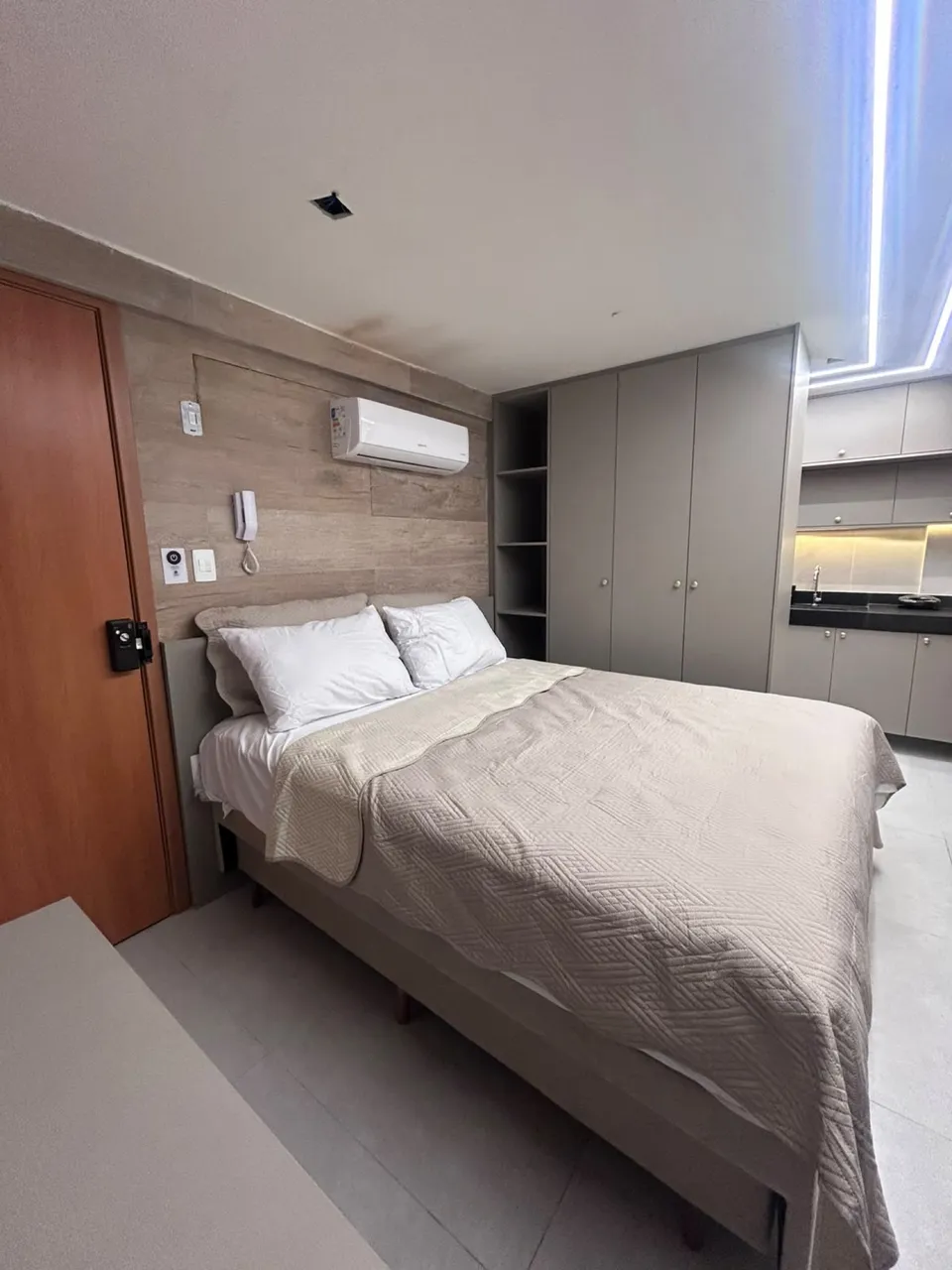Ванна та 1 спальня: квартира 29 м² — photo 3