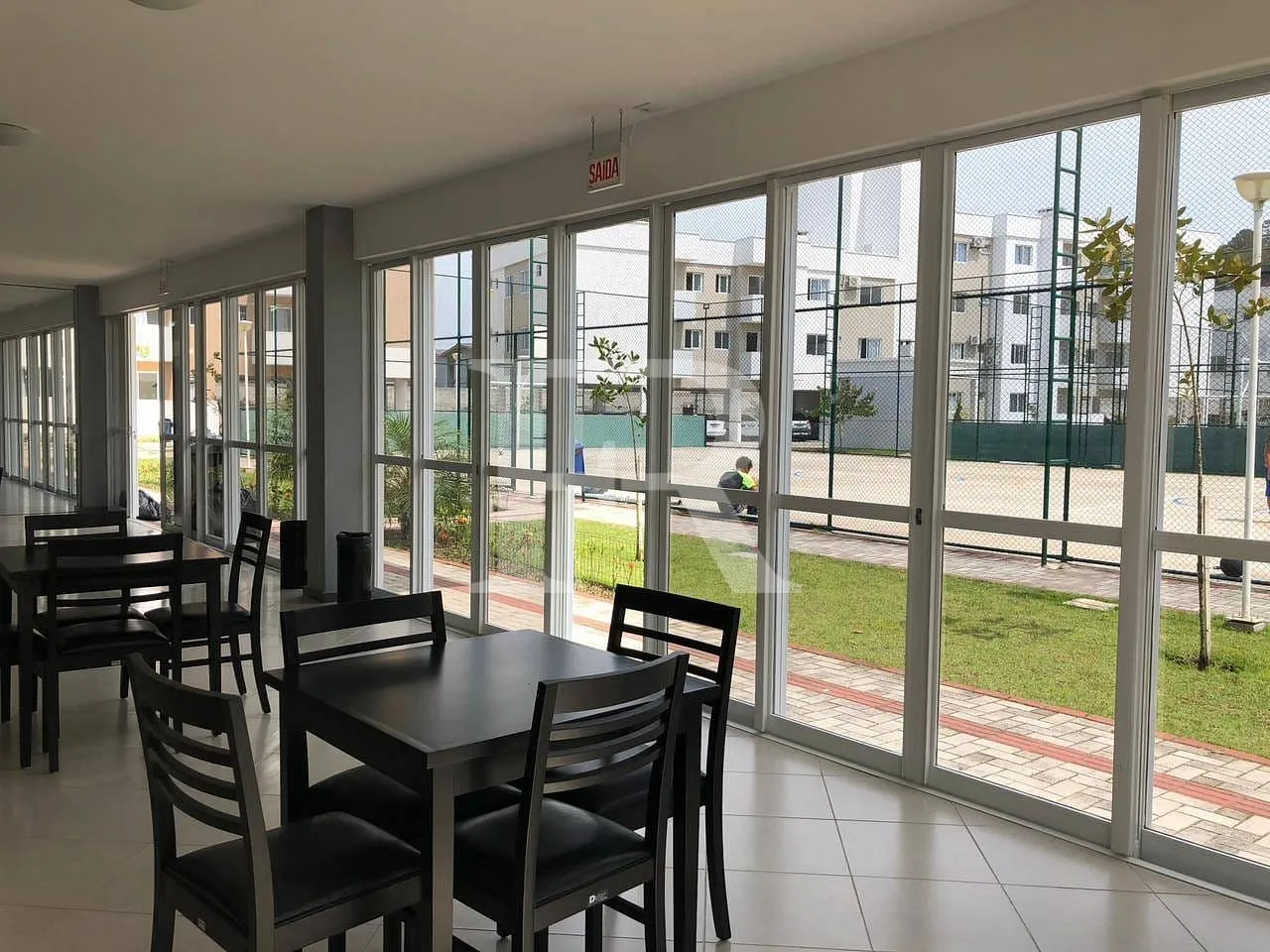 2-bedroom apartment with balcony and charcoal grill — photo 105