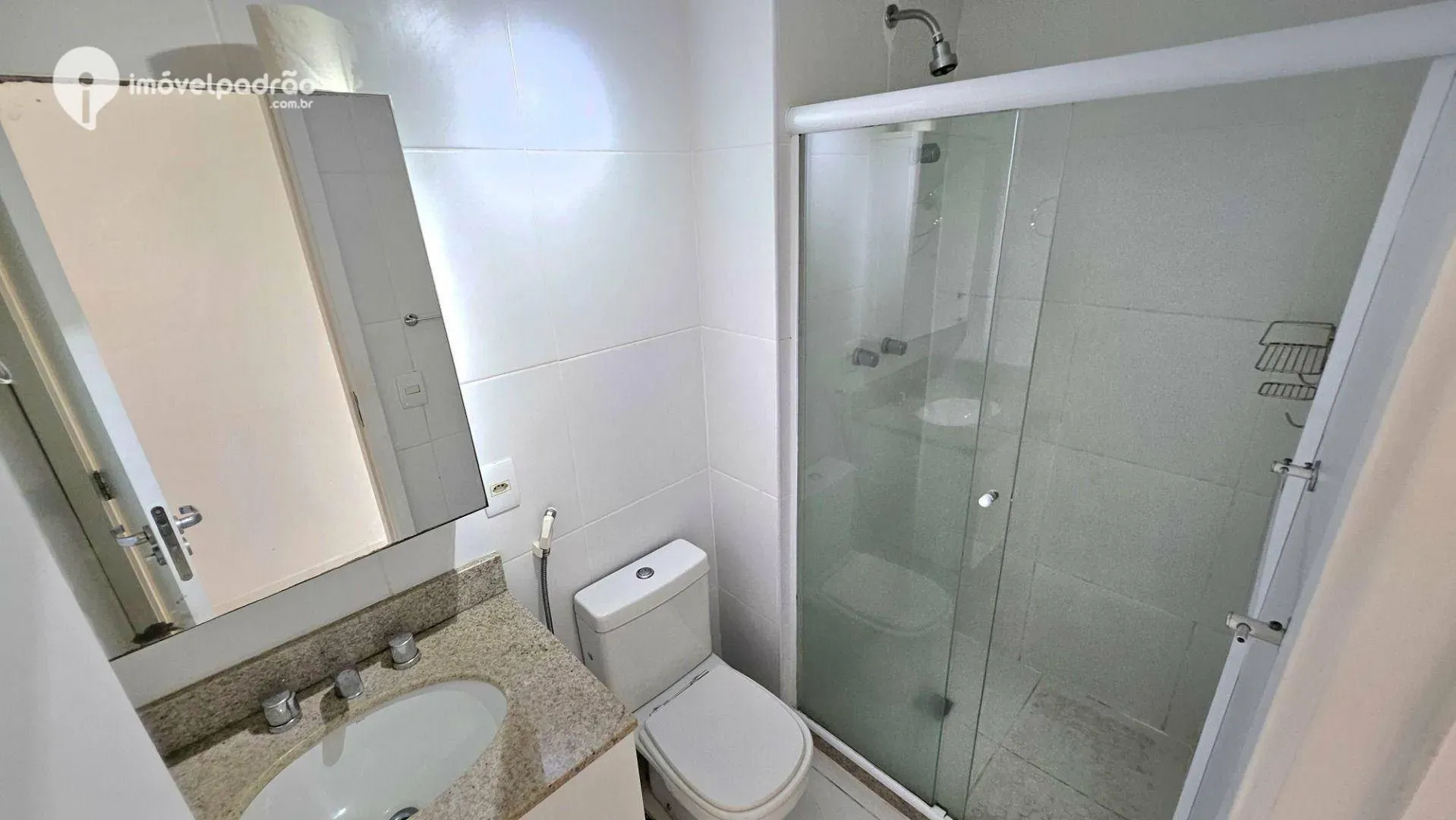 Furnished 2-bedroom apartment with enclosed balcony — photo 39