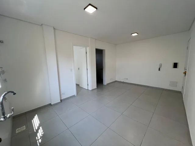 One-bedroom, 28 m² apartment in Curitiba