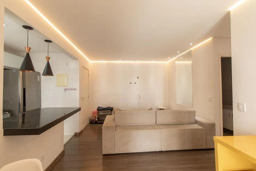 Furnished 2-bedroom apartment with private BBQ and balcony — photo 10