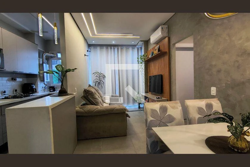 108 m² apartment with 2 bedrooms and 1 parking spot — photo 8
