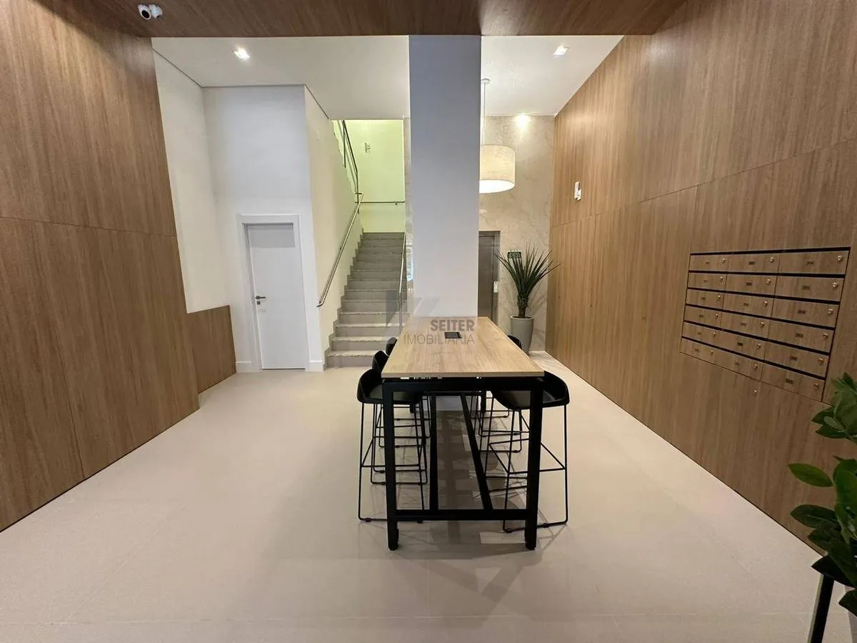 Estudio amueblado de 46 m² con zona de lavandería — photo 15