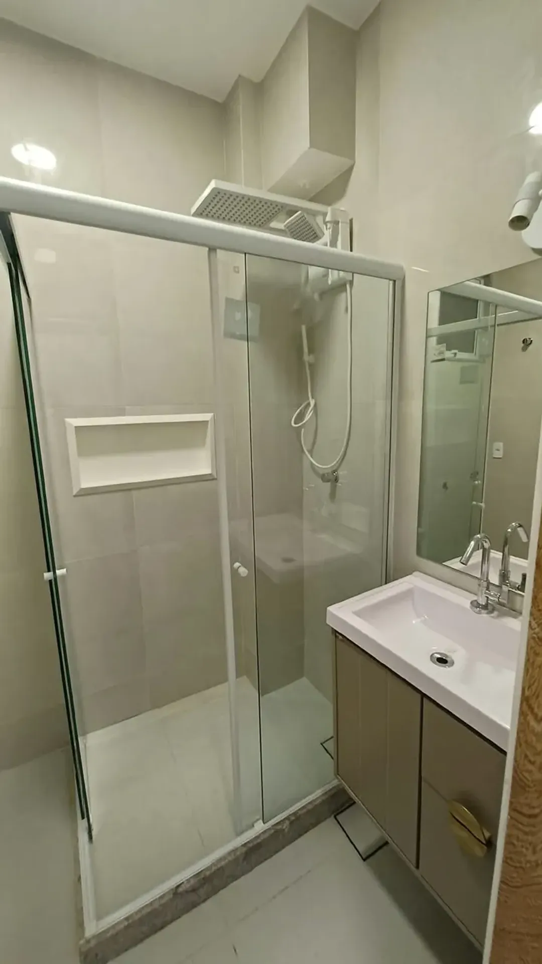 Estudio de 30 m² con 1 dormitorio y aire acondicionado — photo 5