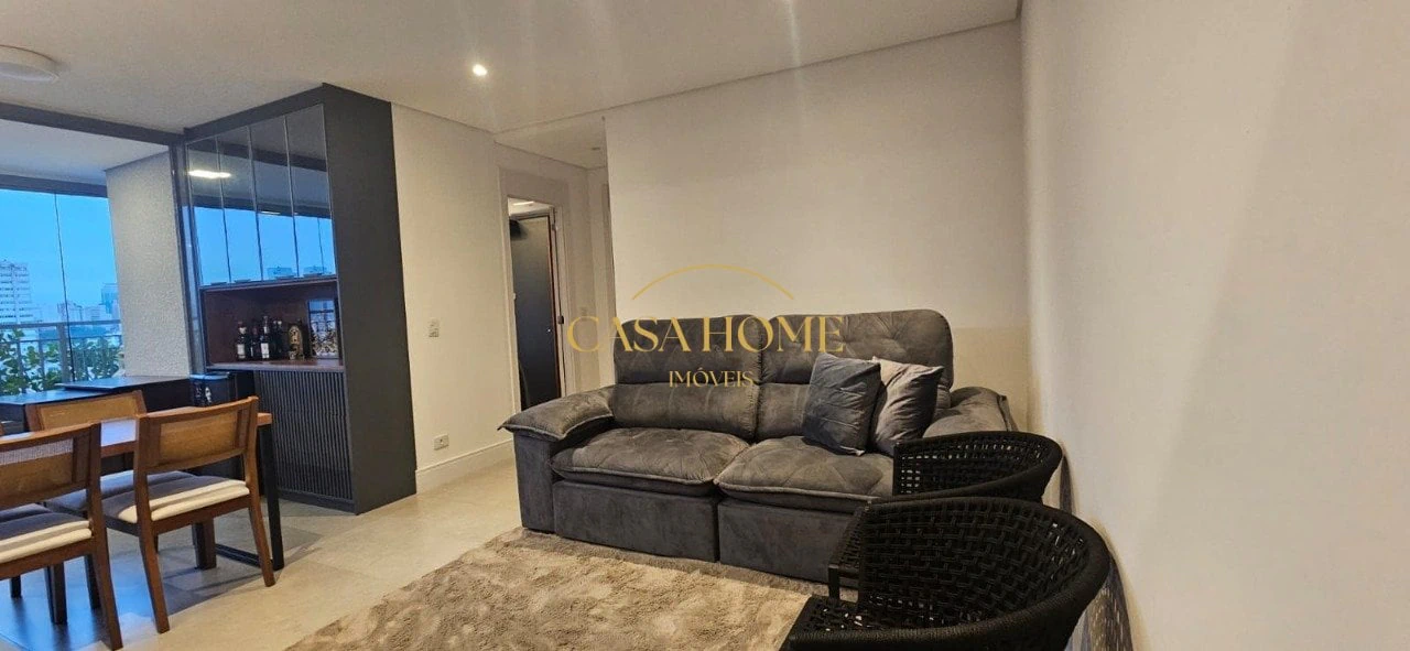 Furnished 2-bedroom apartment with 140 m² and 2 parking — photo 5