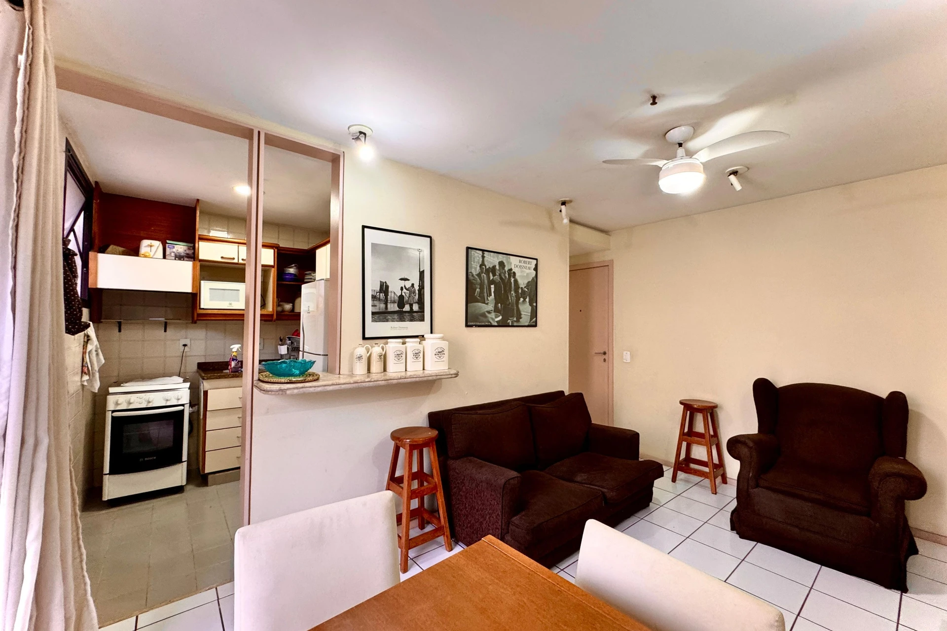 Washing machine in a 2-bedroom apartment, 69 m² — photo 7