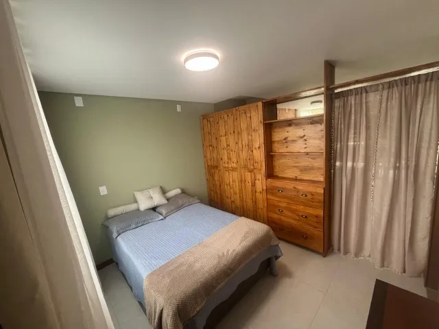 Furnished apartment, 44 m², with a home office — photo 4